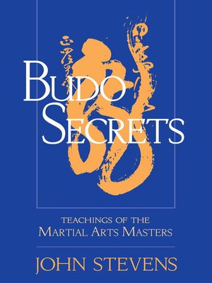 cover image of Budo Secrets